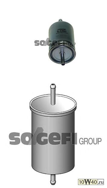 фильтр топл.opel / citroen / peugeot