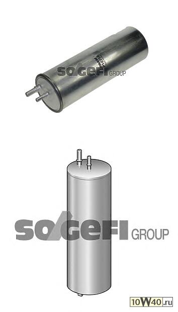 фильтр топливный  VW T5 2.5TDi 03>