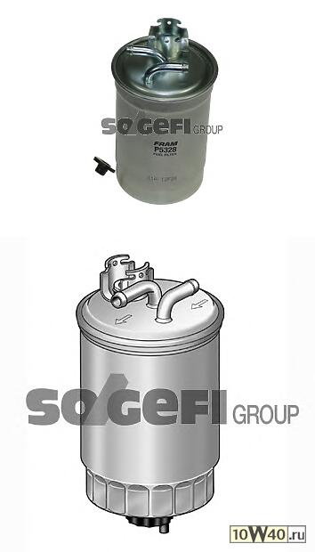 фильтр топливный\ ford galaxy 1.9tdi 96-00