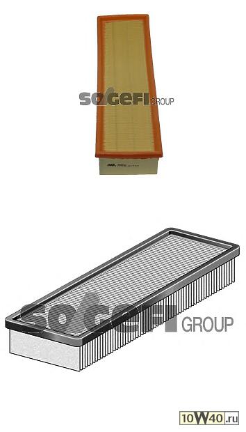 фильтр воздушный  Opel Kadett, Renault 21/Safrane, Volvo 340 2.2/1.6D-2.3D 82>