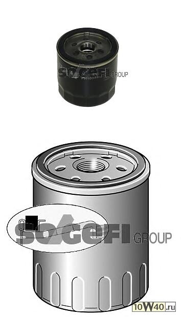 фильтр масляный   Ford Focus/C-Max/Fiesta/Fusion/Mondeo,Volvo S40/V50 1.25-1.6 96>