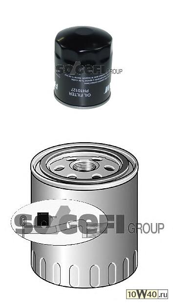 фильтр масл. h-1,terracan, /  carnival,pregio 2.5-2.9td / crdi 2002=>