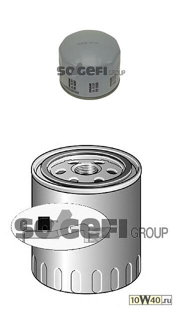 фильтр масляный   Fiat Ducato 2.3JTD 02>