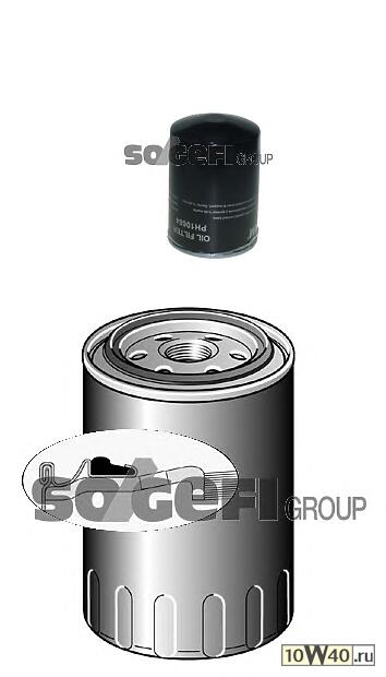 фильтр масляный\  h1 starex / satellite 2.5crdi,  sorento 2.5crdi 16v