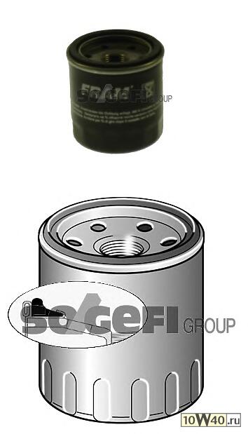 фильтр масляный\ chevrolet spark 0.8-1.2 05> / aveo 1.2 08>