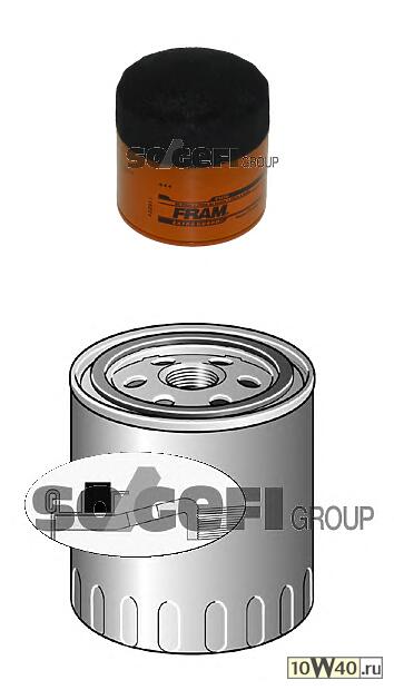 фильтр масляный\ jeep cherokee 2.5-5.9i 91>, plymouth voyager 3.0 / 3.3 91>