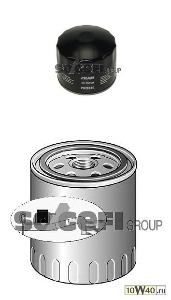 фильтр масляный\ volvo fl6 / fl7 / fm7 / 740-960 / s40 / v70 / s90 / v90 2.0-2.9 84>