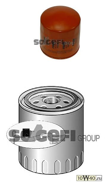 Фильтр масляный