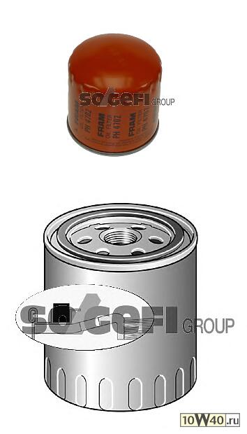 Масляный фильтр