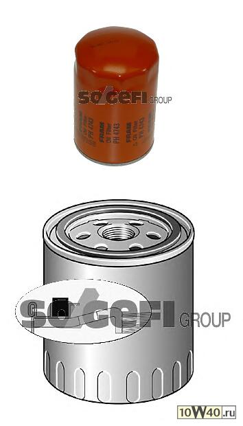 фильтр масляный   Ford Scorpio, Rover 800, Alfa Romeo 164/75 2.5D/TD/SD 85-99
