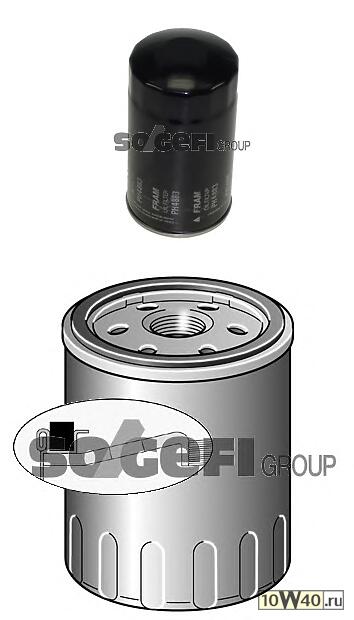 фильтр масляный  Ford Escort/Fiesta/Orion 1.6D 84-90