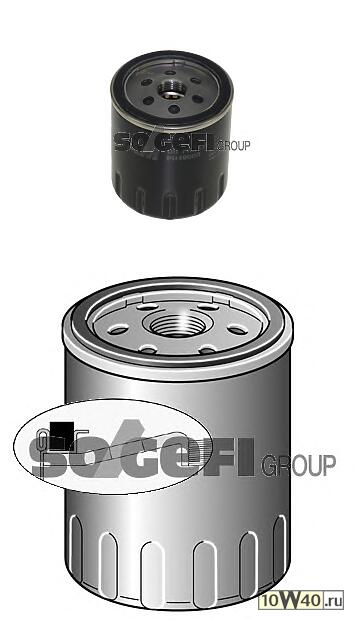 Фильтр масляный FORD MONDEO I/II/ESCORT/FIESTA 1.8 TD >00