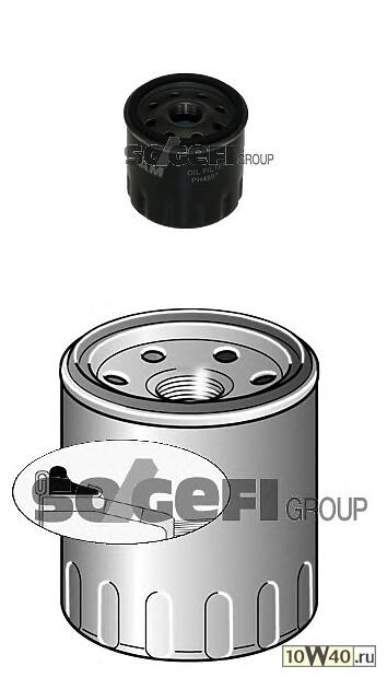 фильтр масл.chevrolet aveo / spark 0,8 / 1,2 2008=>