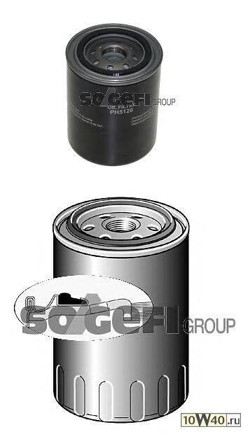 фильтр масляный  Nissan Primera/Sunny/Terrano/Patrol 2.0D-4.2TD 88>