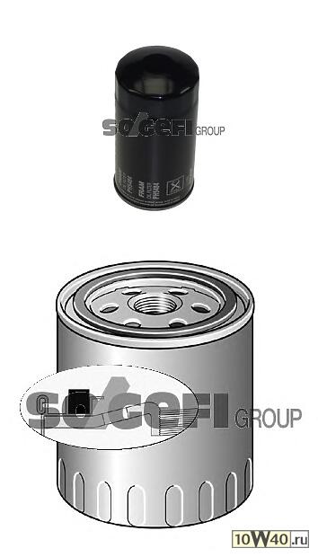 фильтр масляный  Audi 80 1.9TDi & Avant 91-96