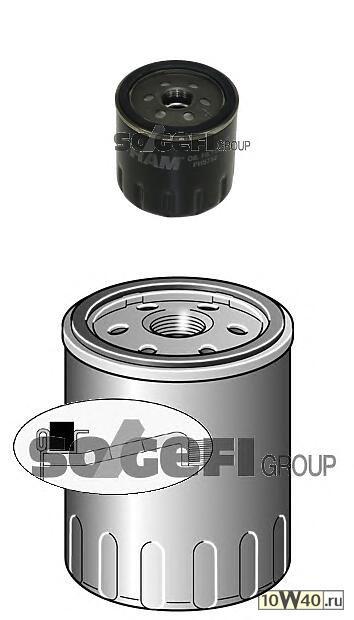 Фильтр масляный ALFA ROMEO 145/146/147/155/156/166/FIAT DOBLO 96>