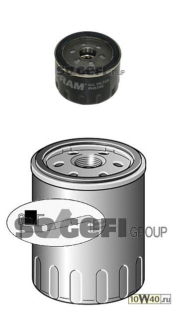 фильтр масляный \ alfa romeo 147 / 156 / gt / gtv / spider 2.0jts 02>