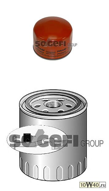 фильтр масляный / низкий / \ lada all 0.6-1.8