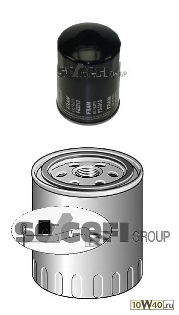 фильтр масляный  Land Rover Discovery/Range Rover 4.2/4.4 04>