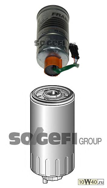 фильтр топливный  Fiat Ducato 2.0-2.8JTD 02>