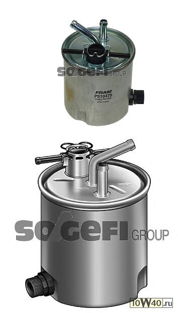 Фильтр топливный