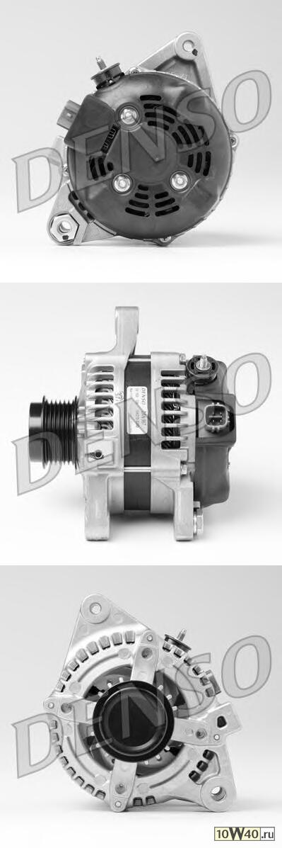  100A  Toyota Auris 1.6VVTi 07>