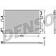 DENSO DCN06007 (08182026 / 1045727SX / 350031) конденсор кондиционера