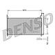 DENSO DCN50037 (1045670SX / 105592 / 261038) радиатор кондиционера toyota: Prius (Приус) 1.8