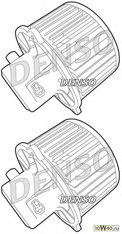 Код оригинала: 97113-2C000, <BR>ЭЛЕКТРОДВИГАТЕЛИ ОТОПИТЕЛЯ DENSO NYUNDAI COUPE(GK) 1,6-2,7L 2002-