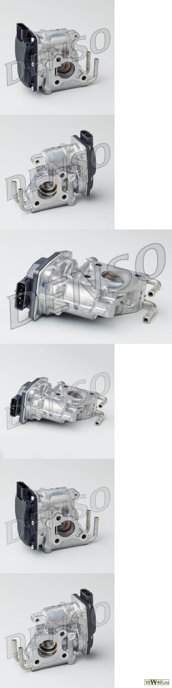 клапан рециркуляции  Toyota Auris/Avensis 2.0/2.20 07>/ RAV 4 2.2D-4D 06>