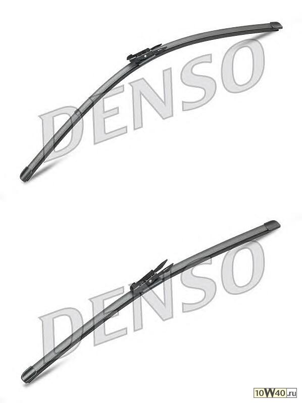 щетки плоск. к-т  600/24""+475/19"" VW Golf V, Audi A3 04>, BMW X1/X5 07>"