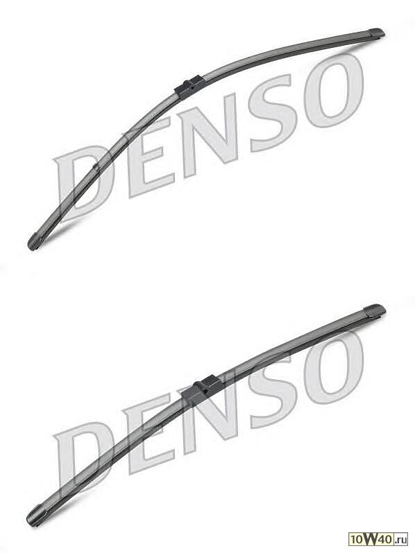 Щётки с/о Flat 650/475мм.