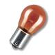 OSRAM 7507 (008507100000 / 032103 / 032108) лампа накаливания 10шт в упаковке py21w 12v 21w bau15s (оранжевая)