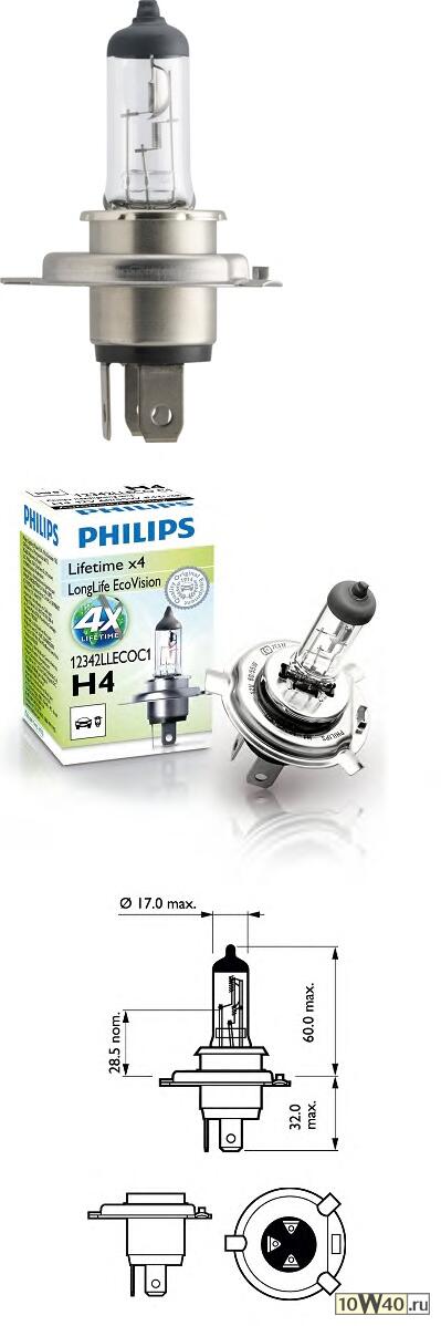 Лампа накаливания