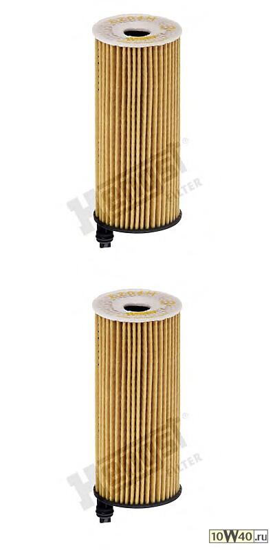Фильтр масляный BMW: 1-serie (F20/F21) 114D/116D/118D/120D/125D 10-, 3-serie (F30/F31/F34/F80) 316D/318D/320D/325D/330D/335D 11-, X5 (F15/F85) 2.5D/3.0D/4.0D 13-