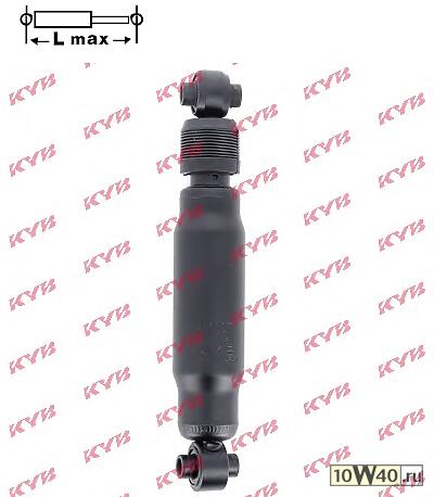 Амортизатор подвески (серия Premium)