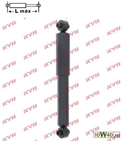 амортизатор citro?n evasion [1994-1998], synergie [1994-1998] / fiat ulysse [1994-1998] / lancia zet