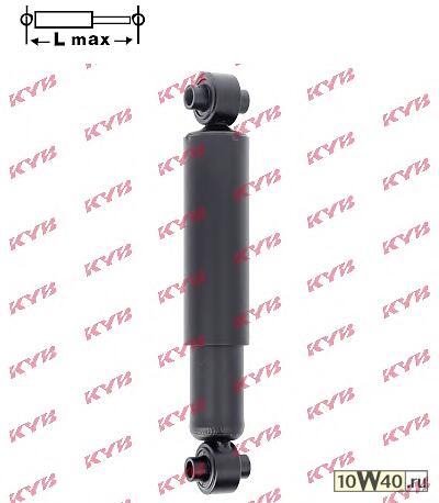 Амортизатор задний масляный