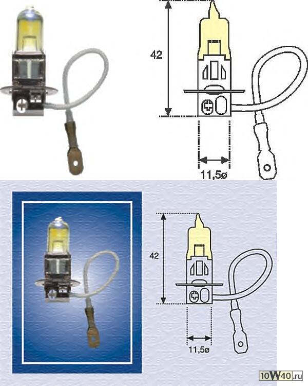 Лампа накаливания