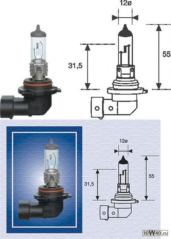 Лампа накаливания