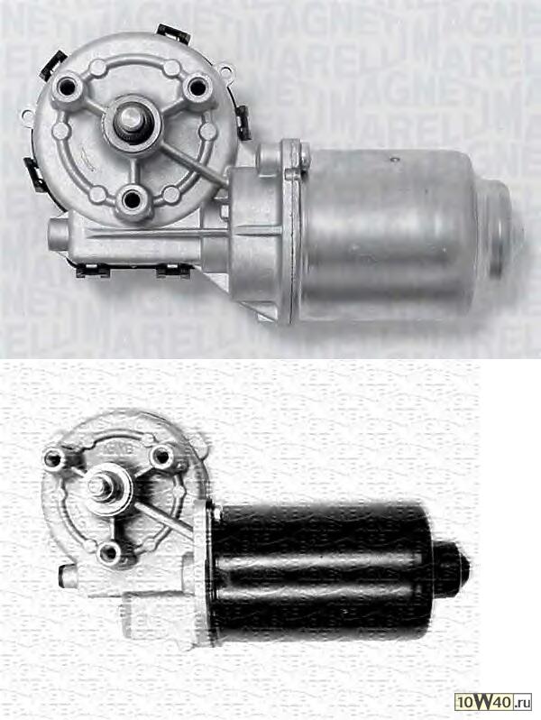 Двигатель стеклоочистителя