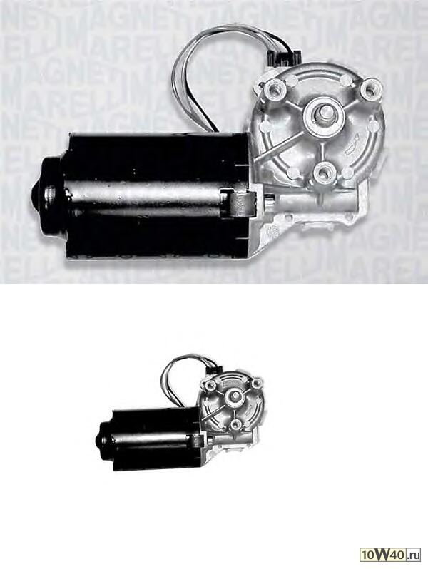 Мотор стеклоочистителя