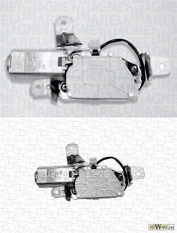 Мотор стеклоочистителя