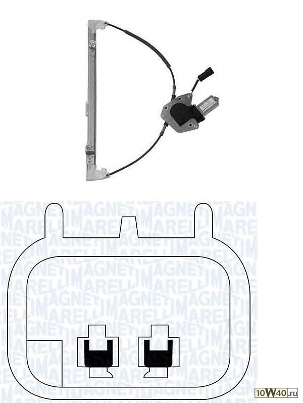 Стеклоподъемник