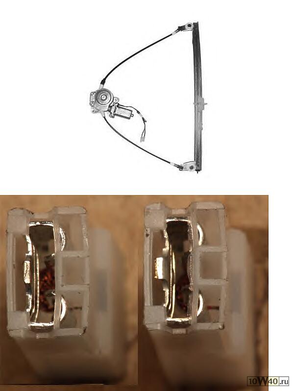 Стеклоподъемник