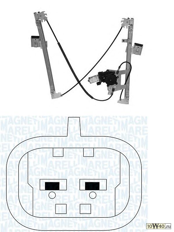Стеклоподъемник