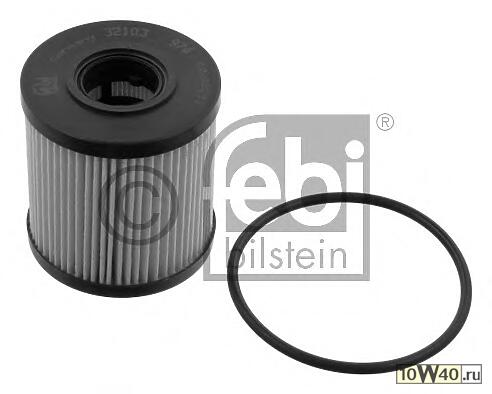 К-КТ ФИЛЬТРА АКПП С ПРОКЛАДКОЙ VW Golf 6 (5K)/Passat 7 10 -