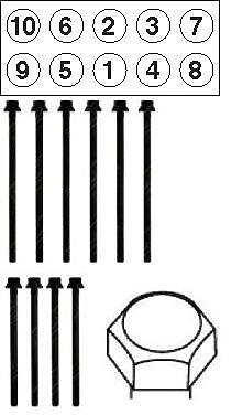Код оригинала: 6503561
, <BR> 6шт.  Chrysler Neon/Voyager/Stratus 1.8/2.0 16V 94>