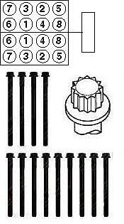  13шт.  Nissan Pathfinder 3.3 V6 4WD 97-04