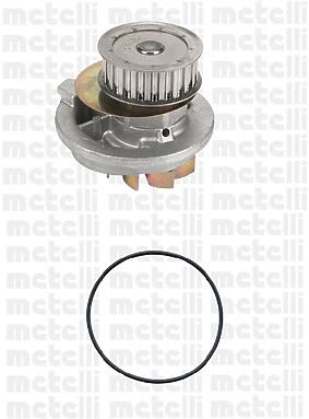 помпа\ opel kadett / omega / vectra 1.8i / 2.0i 86-98